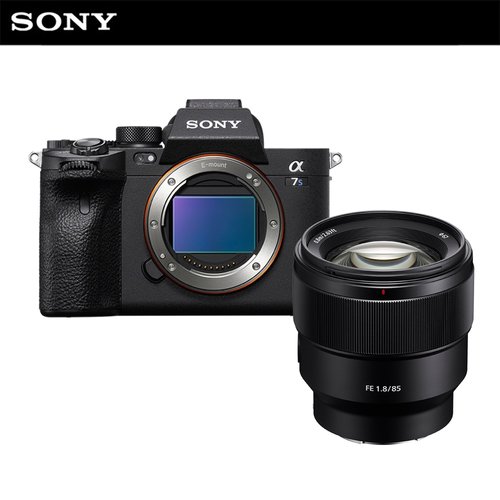 소니 카메라 A7SM3 BODY + SEL85F18 단렌즈 패키지 / 풀프레임 미러리스 알파