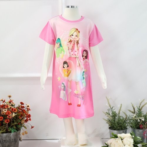 [레노마][레노마 이너웨어] 쥬쥬여아리샤이지5부원피스PK 0B16W31093