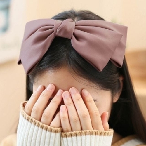 기타 데일리헤어밴드 빅사이즈 리본 머리띠 인디펑크 디자인머리띠 디자인헤어밴드