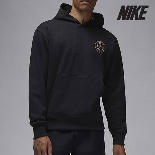 나이키 후드티 /b1- FV7730-045 / 남성 파리 생제르맹 플리스 풀오버 후디_P415682938
