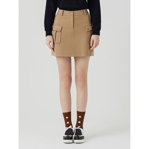 마틴 겨울 아웃포켓 A라인 큐롯 QW0ECU40353_P378548563