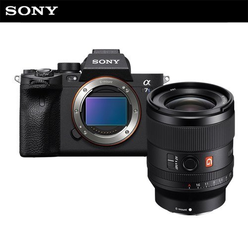 소니 카메라 A7SM3 BODY + SEL35F14GM 단렌즈 패키지 / 풀프레임 미러리스 알파