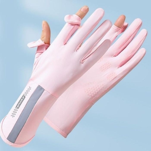 [셀러허브 패션][OFL40188]자외선차단 햇빛차단장갑 여름쿨장갑