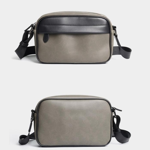 셀러허브 패션 남성용 소지품보관 미니가방 크로스백 J41669 복조리