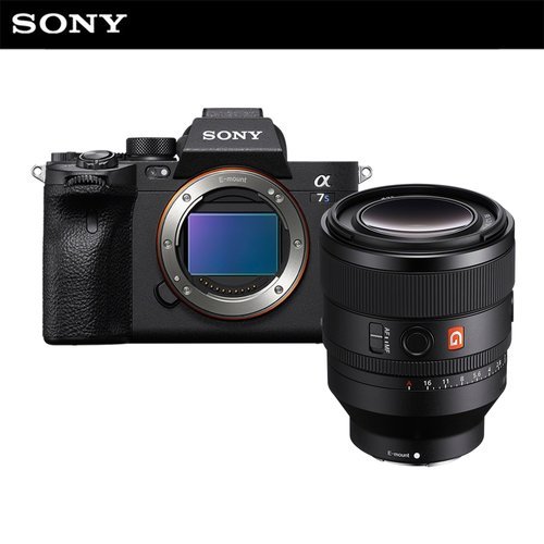 소니 카메라 A7SM3 BODY + SEL50F12GM 단렌즈 패키지 / 풀프레임 미러리스 알파