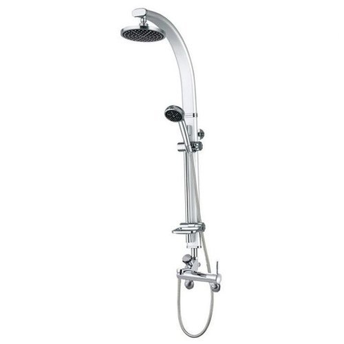 셀러허브 패션 [JHQSQL8I_52CW]해바라기샤워기 DS8500L 실버 수전 일체형