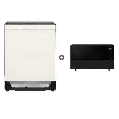 LG전자 LG 식기세척기 + 전자레인지 DUE1BGLE+MLJ39KR 무료배송