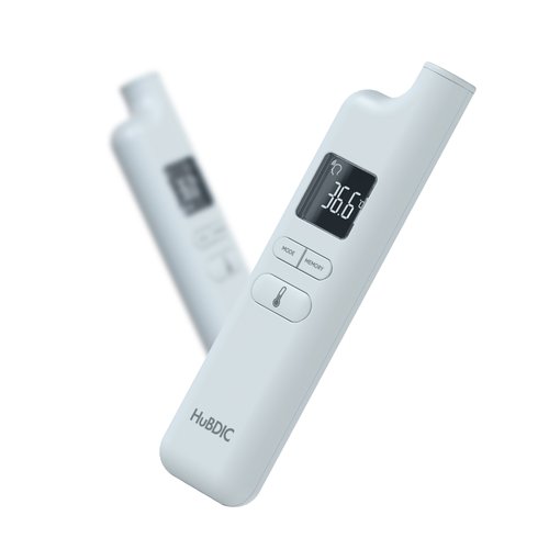 휴비딕 써모파인더 적외선 비접촉 체온계 HFS-2000 (배터리2개 포함)