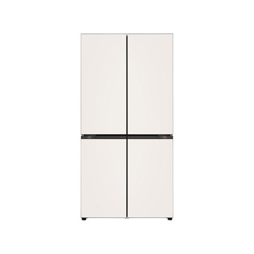 LG전자 LG전자 LG 오브제컬렉션 냉장고 M875GBB021 875L 무료배송