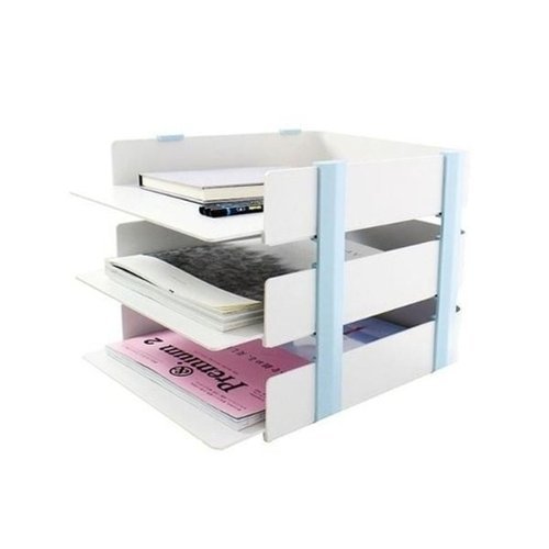 브이와이 VCMKM56Q]데코트래이 파일 3단 민트(279x337x249mm)21914848643542