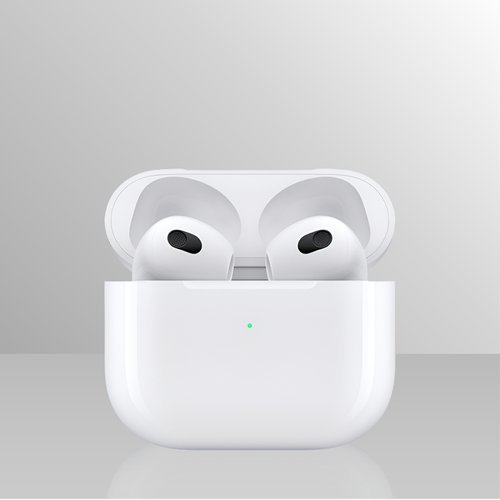 애플 Apple 에어팟 3세대 맥세이프(MME73KH/A)+애플워치 SE 2세대 2023년형 GPS 40mm (S 알루미늄+SB 스포츠밴드) / bu