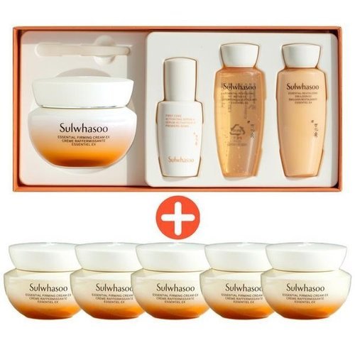 셀러허브 2 설화수 탄력크림EX 150ml 기획 75ml + 75ml 15ml x 5개 26년 백화점 정품_P414824534