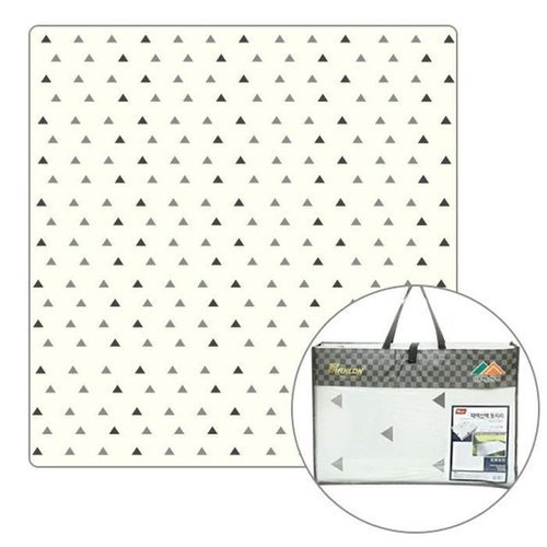 셀러허브 1 [XB8H2810]태백산백돗자리 마운티그레이 10 12인용