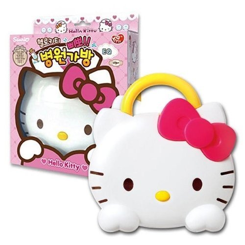 셀러허브 1 바니랜드 병원놀이 헬로키티 삐뽀 병원가방