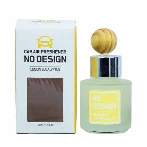 셀러허브 1 [RGL44S57]BTM M459 차량용 디퓨저 레몬유칼립투스 50ml