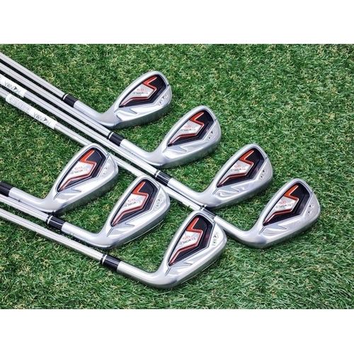 혼마 혼마 중고 혼마 투어월드 GS 7아이언 (6-10 11Sw) 초경량 스틸 제로스 S