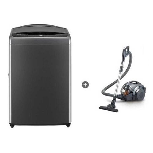 LG전자 LG전자 LG 세탁기 + 청소기 T19MX7A+K83IGY 무료배송