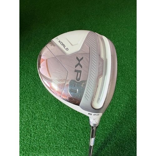 혼마 [중고] 혼마 티월드 XP-1 5번 20도 비자드39 L 우드 -커버없음- (코드 T013743)