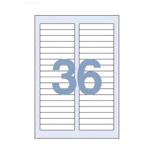 VY협력업체 [브이와이][VC084832]세모네모 C-3030 화일인덱스라벨(100매)