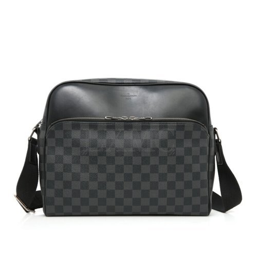 루이비통 [중고명품] 루이비통 다미에 그라피트 데이턴 리포터PM 크로스백 N41408