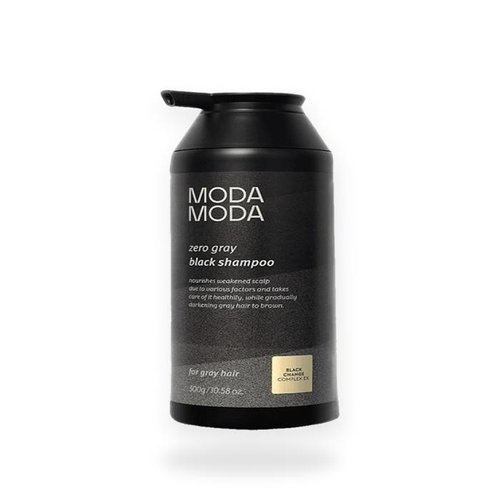 셀러허브 1 모다모다 제로 그레이 블랙 샴푸 300g(AD) (52597569)