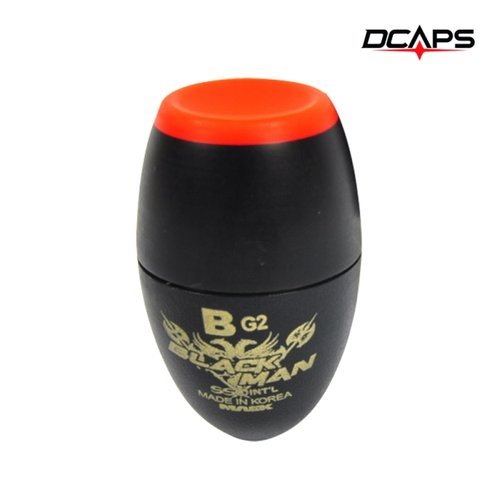 [패션플러스][대신낚시] 맥상사 블랙맨 바다전자찌 구멍찌 토너먼트용 본류대 대물전용 벵에돔 감성돔