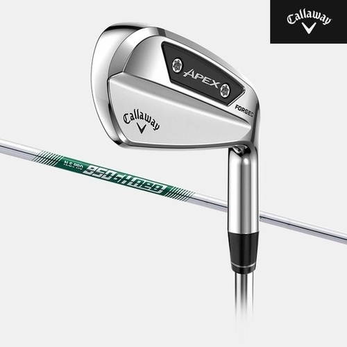 캘러웨이 APEX Ai150 스틸 단조 아이언세트남성용 7i/4번PW NS PRO 950 NEO_P411737685