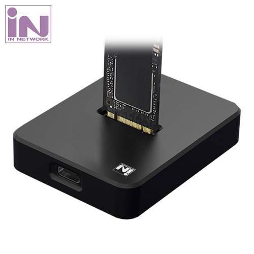 기타 SSD 리더기 M.2 NVMe SATA Dock 1베이 도킹스테이션-WD4BC81