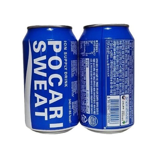 셀러허브 식품 동아오츠카 포카리스웨트 340ml x 18개입 이온음료 /s