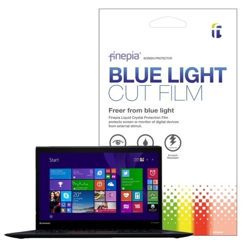 [패션플러스][파인피아] 씽크북 16 Gen4  ARA 21D1000YKR 블루라이트차단필름F