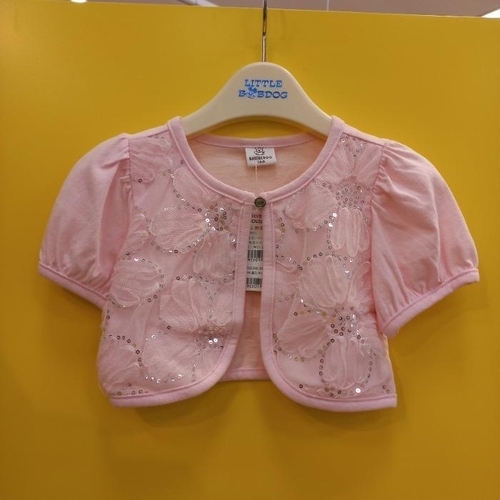 셀러허브 3 리틀밥독 HC11 빅플라워가디건  H222MCD01 (47735253)